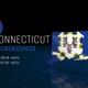Connecticut State Election Background HD - 7 Pack - VideoHive Item for Sale