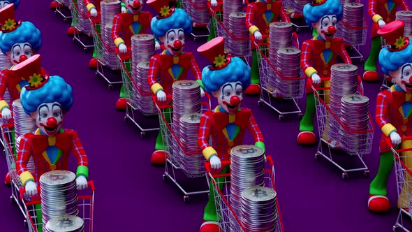 clown coin cryptocurrency