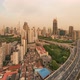 Shanghai, China | The Nine Dragon Pillar intersection before the Sunset - VideoHive Item for Sale