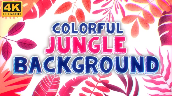 Jungle Backgrounds Pack