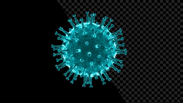Coronavirus Visualization Covid 19 V3 alt