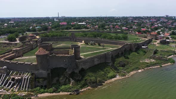 Fortress in Ukraine