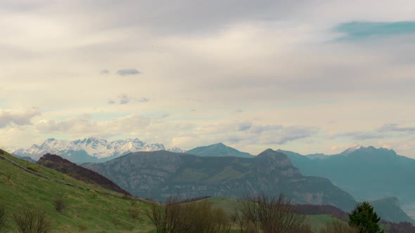 Clouds Over The Mountains alt