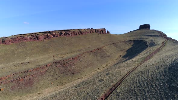 Siberian Mysterious Places With Birds  alt
