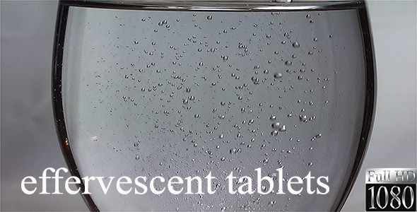 Effervescent Tablets 2