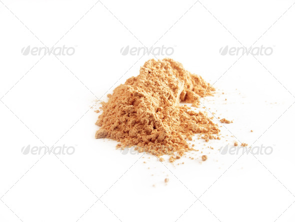 Face Powder - Stock Photo - Images