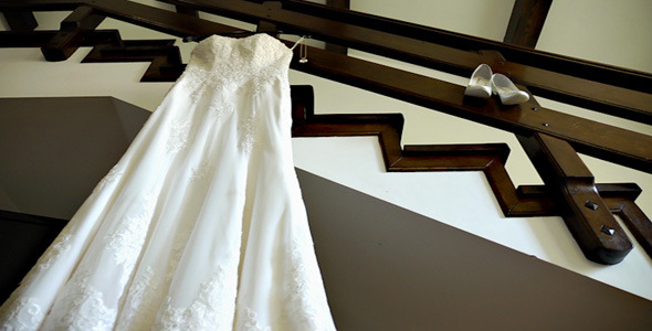 Bride Wedding Dress 2