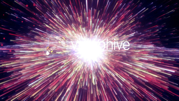 Big Bang Logo - VideoHive 6503925