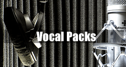 Vocal Packs
