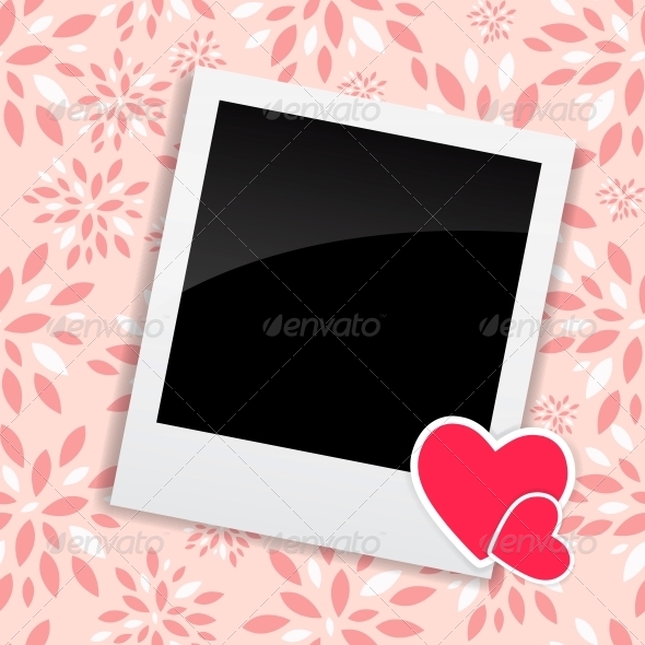 Valentine`s Day Photo Card - Valentines Seasons/Holidays