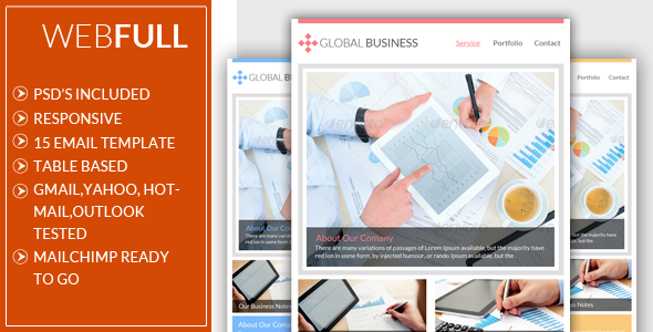 Global Business Email - ThemeForest 6498265