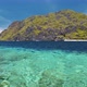 El Nido, Palawan, Philippines. Ocean Surface Movement in Tapiutan Strait on Island Tour C. Located - VideoHive Item for Sale