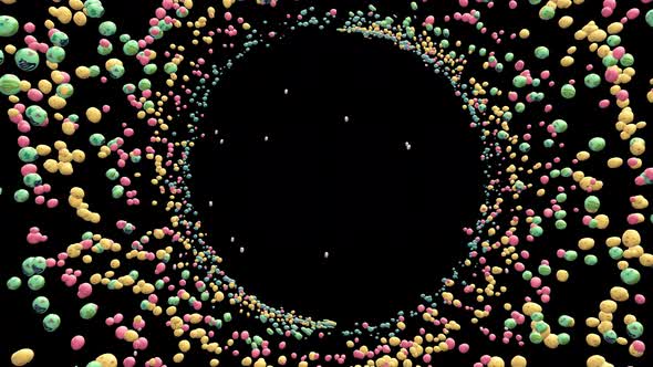 Easter Egg Loop 4K alt