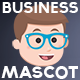 Business Mascot - Animated Cartoon - VideoHive Item for Sale