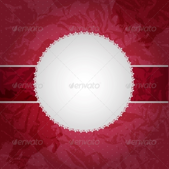 Abstract Grunge Background Vector - Abstract Backgrounds