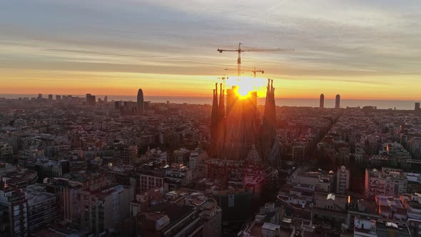 Barcelona, Spain alt