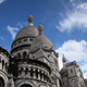Basilica Montmartre in Paris - Timelapse Basilica Montmartre in Paris - Timelapse - VideoHive Item for Sale