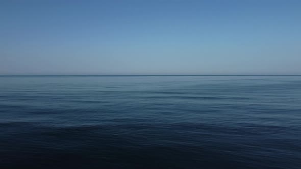 Aerial Woman on Wakeboard alt