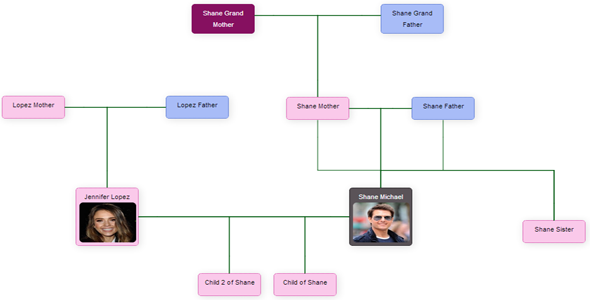 JTree Genealogy Tree Maker Script - CodeCanyon Item for Sale