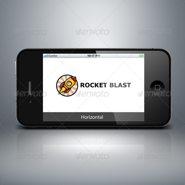 Rocket Blast by bevouliin | GraphicRiver