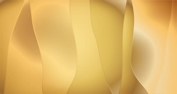 Minimalistic calm background with animated stylized waves alt