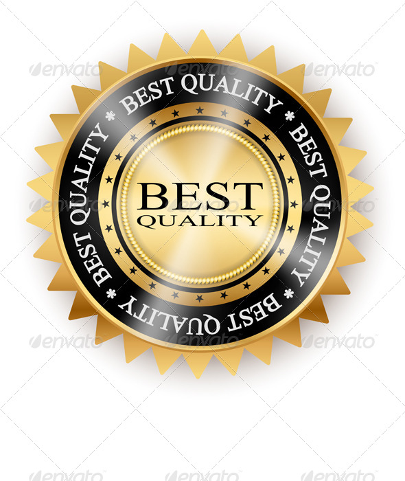 Golden Icon Quality - Concepts Business