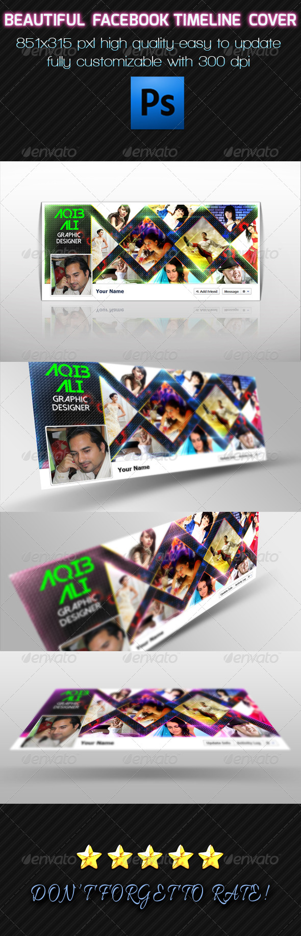 Facebook Timeline 04 - Facebook Timeline Covers Social Media