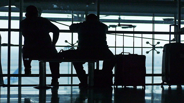 Airport Observation Area alt