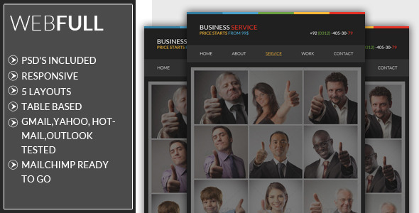 Responsive - Business - ThemeForest 6516195