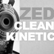 ZED Clean Kinetic - VideoHive Item for Sale