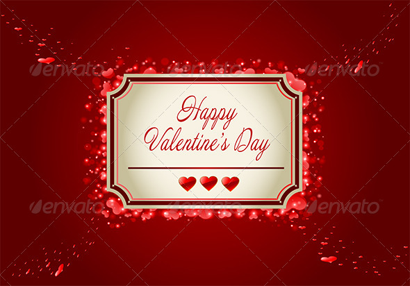 Valentine's Day - Valentines Seasons/Holidays