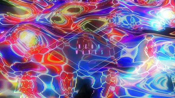 Neon Waves alt