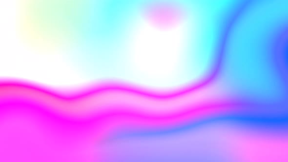 Abstract colorful trendy liquid wavy background. alt