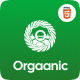 Orgaanic - Agriculture And Organic Farm HTML Template