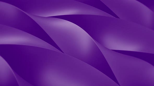 Abstract Rotating Spiral Shapes Background Purple
