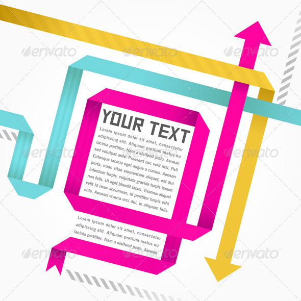 Colorful Vector Design - Backgrounds Decorative