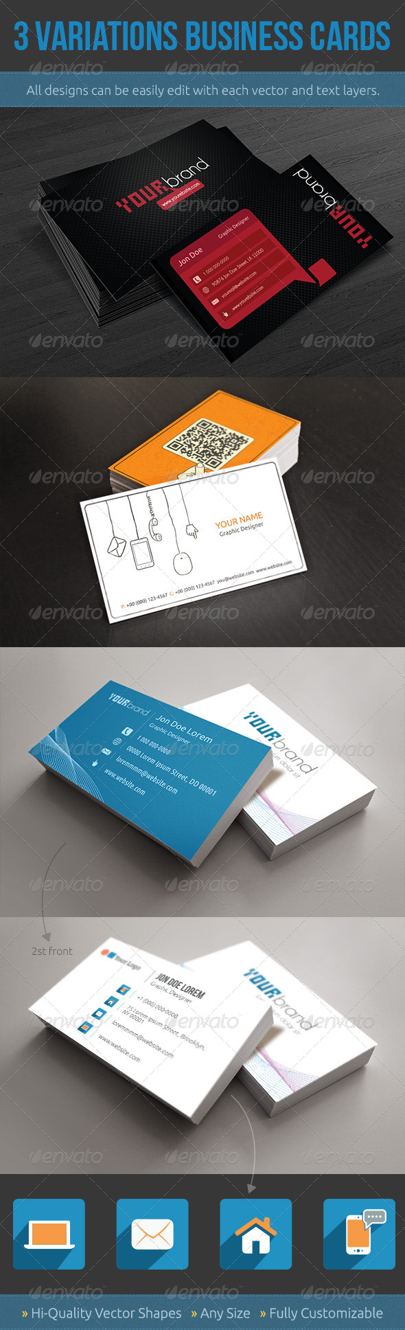 Creative Business Cards - Creative Business Cards