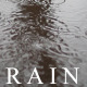 Rain Falls In City - VideoHive Item for Sale