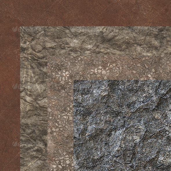 Landscape Textures - 3Docean 6531802