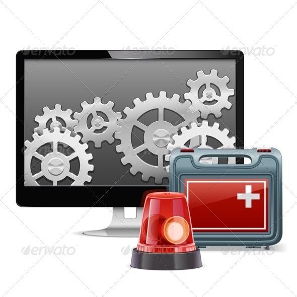 Vector Computer Emergency Support - Computers Technology