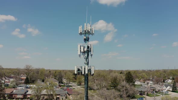 Aerial Drone View alt