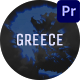 Greece Map – Hellenic Republic MOGRT Kit - VideoHive Item for Sale