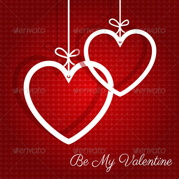 Valentine's Day Background - Valentines Seasons/Holidays