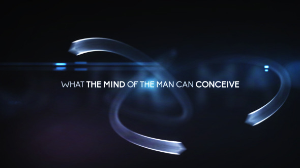 Clean Inspirational Titles - VideoHive 6530658