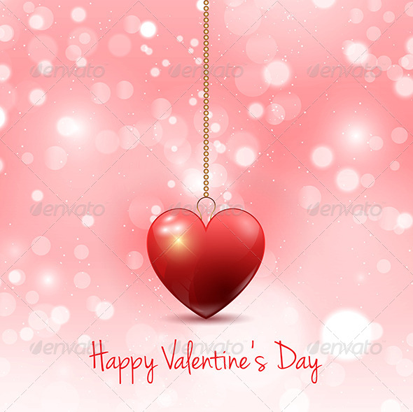 Valentine's Day Background - Valentines Seasons/Holidays