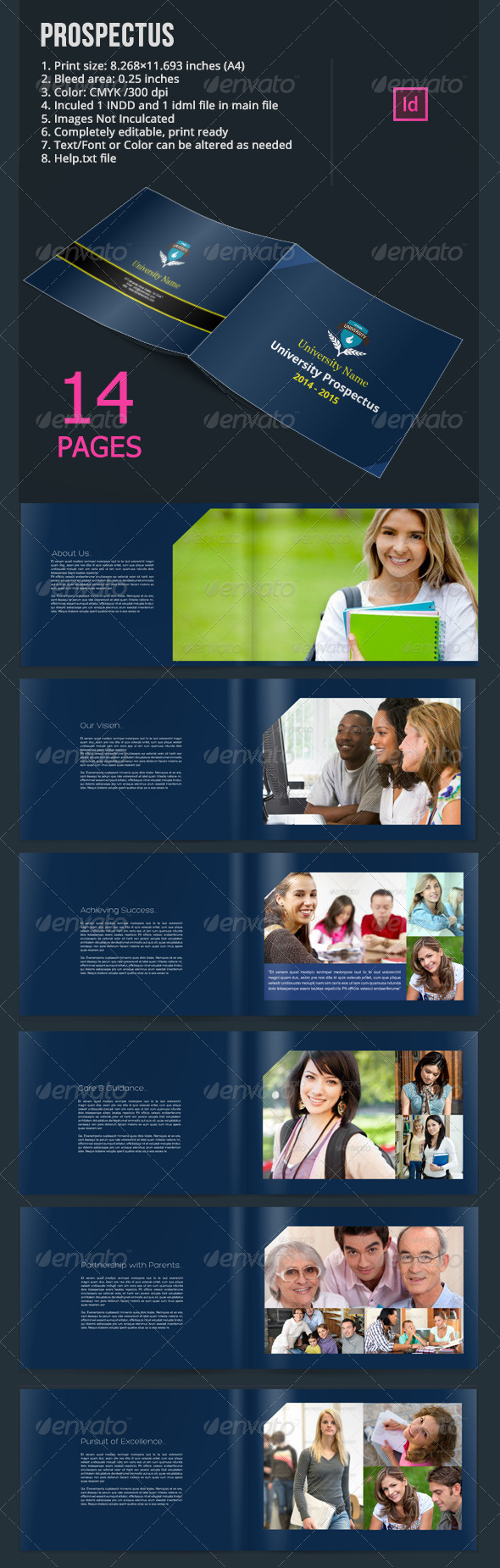Prospectus Catalog - Catalogs Brochures