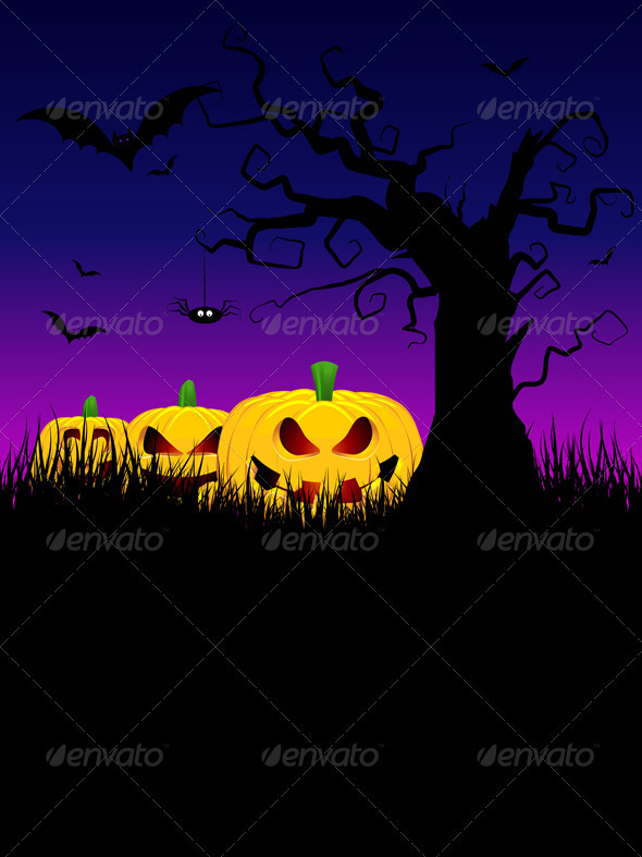 Halloween Background