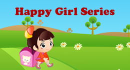 HAPPY GIRL