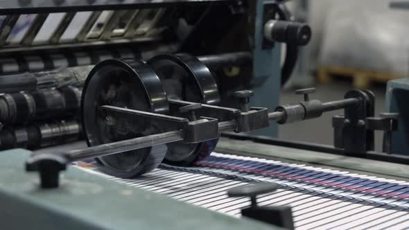 Transporter with Newspaper alt