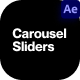 Carousel Sliders - VideoHive Item for Sale